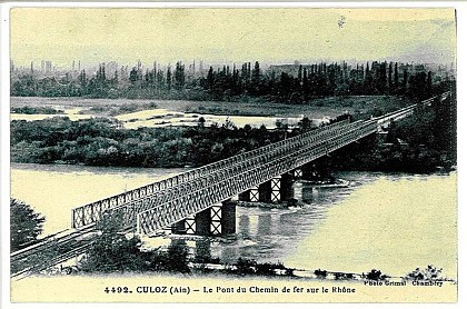 Viaduc de Culoz