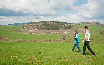 Rando météo à la Narse d'Espinasse