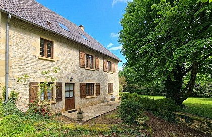Chambres d'hôtes La Ferme de Larnaudie