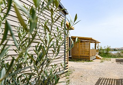 CAMPING LES ROQUILLES