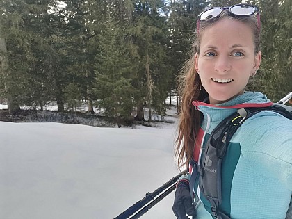 Célia Gardel - Accompagnatrice de montage et coach sportive