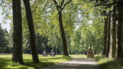 Les incontournables de Rambouillet à vélo
