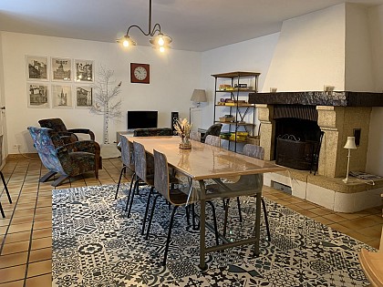 Logis de la Roche - Gîte, chambres d'hôtes et salle de séminaire