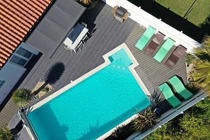 Maison M. et Mme Fuzeau - Mon Joli Coin - Villa Surcouf - 01