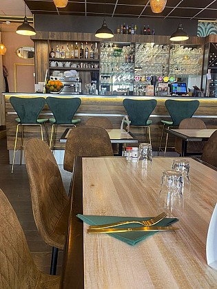 Bistrot du couarail
