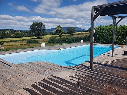 Gîte Le lait