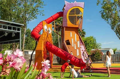 CAMPING CAPFUN L'HERMITAGE