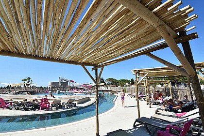 CAMPING MAS DES LAVANDES