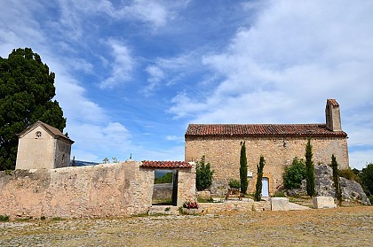 Saint Barthélemy Chapel