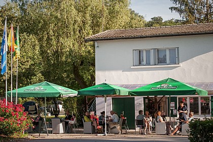 Restaurant du camping de la Moselle