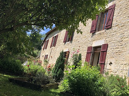 Chambre d'hôtes - Maison Les Greniers