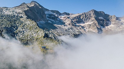 REFUGE DU MAUPAS