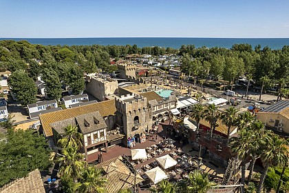 CAMPING CLUB CALIFORNIE PLAGE