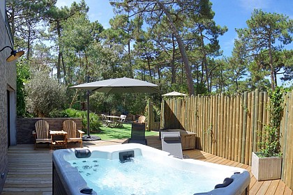 Les charmes d'Arcachon