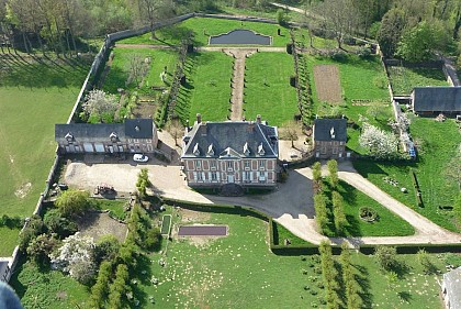 Le château du Varat (édifice privé)