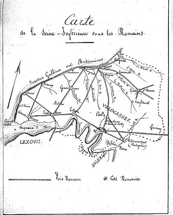 Cirque gallo-romain (propriété privée)