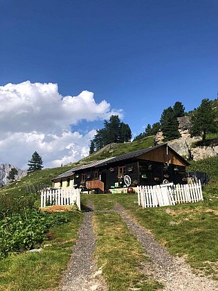 Ferme d'Etache