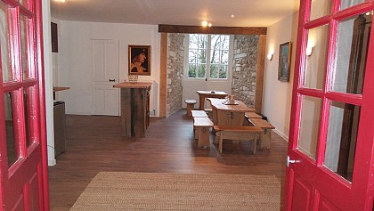 GÎTE CHÂTEAU DE LA GROULAIS