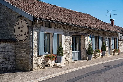 Restaurant La Table du Général