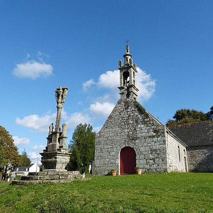 Lochrist Chapel