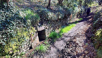Fontaine de talus | Trévou-Tréguignec