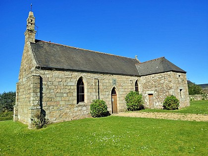 Chapelle de Saint Guénolé | Trévou-Triguignec