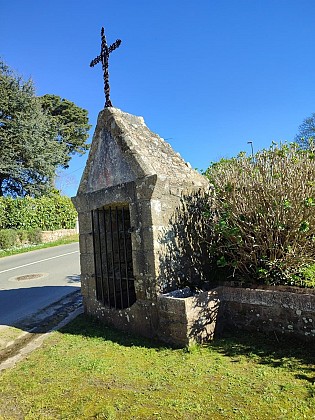 Fontaine de Saint Guénolé