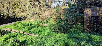 Fontaine, Lavoir et abreuvoir de Balaren | Trévou-Tréguignec