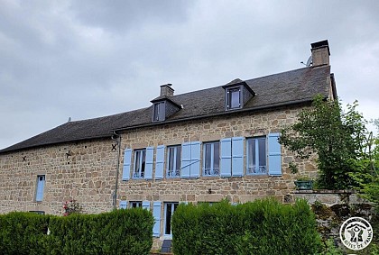 Gîte les Pipistrelles 19-6 personnes