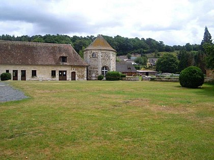 Le château de la Motte