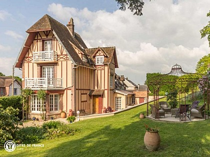 Chambre d'hôtes CATHY'S ROMANTIC GARDEN