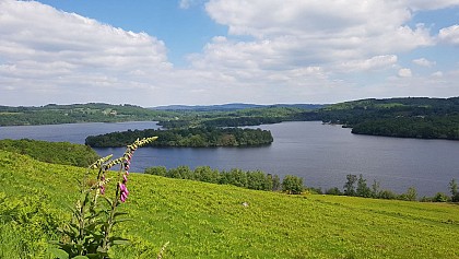 Lac de Vassivière