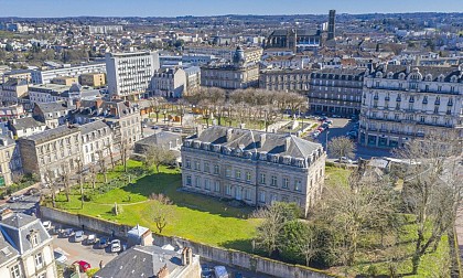 Hôtels particuliers autour du Champ de Juillet - Visite groupe