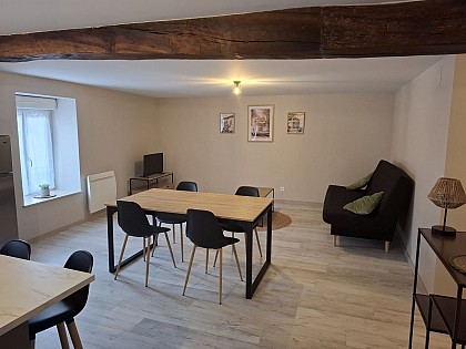 Gîte rue Gambetta