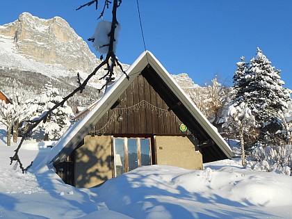 Chalet Le Doménon - CHALETS NURIT