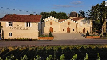 Château La Rose Pourret