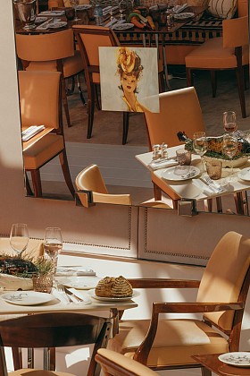 Restaurant Villa Colette