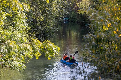 Découverte du canoë-kayak avec Joinville Eau Vive