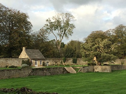 Meublé de tourisme > La Maison du Chêne
