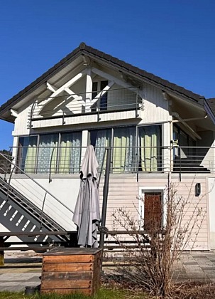 Maison 10 personnes - Liquidambar - Tout compris avec sauna et salle de jeux