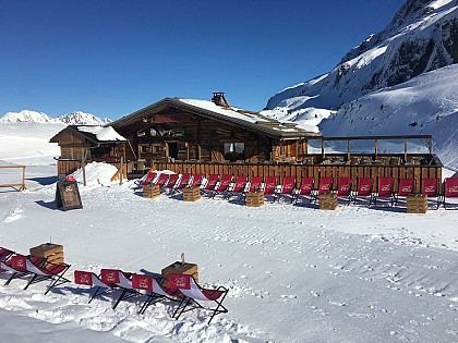 Chalet Du Lac Besson (le)