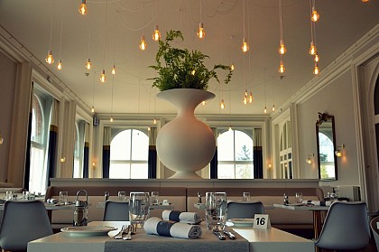 Restaurant le Cosmopolitain
