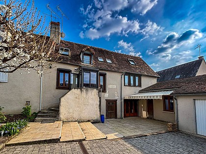 Gite de l'horloge