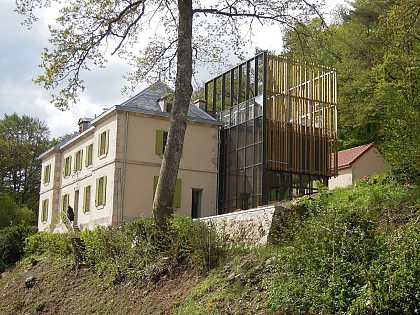 Maison des Grands Lacs du Morvan