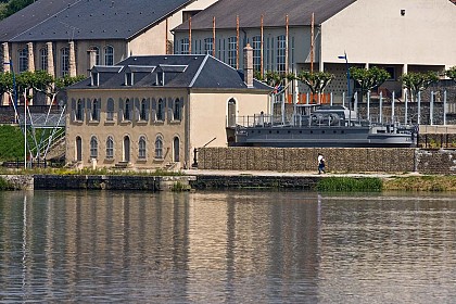 Centre d’interprétation du Toueur « Ampère V »