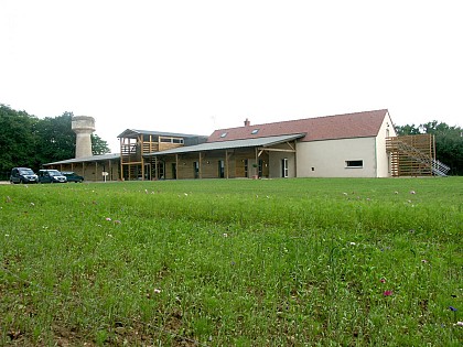 Maison de la nature et de la faune sauvage