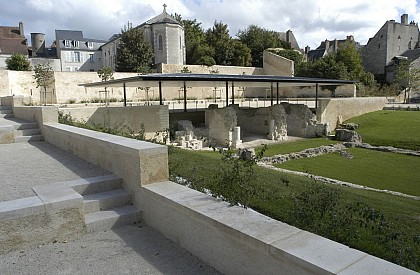 Jardin des Bénédictins