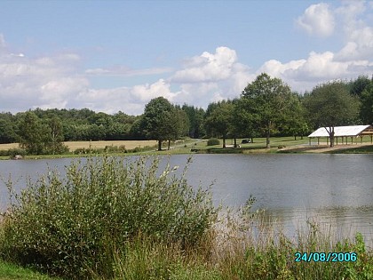 Etang de Bombardon