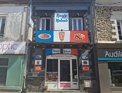 RONIY KEBAB