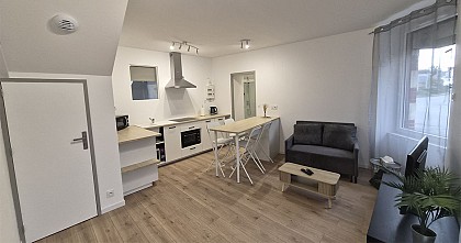 APPARTEMENT COSY EN PLEIN CENTRE